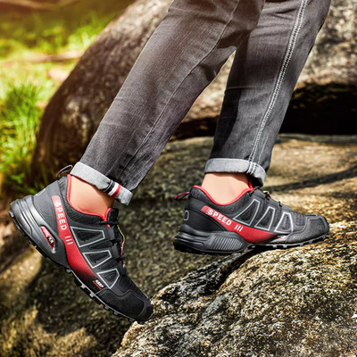OrthoMarcher™ | Chaussures de marche à confort orthopédique homme