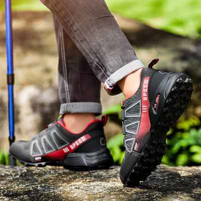 OrthoMarcher™ | Chaussures de marche à confort orthopédique homme