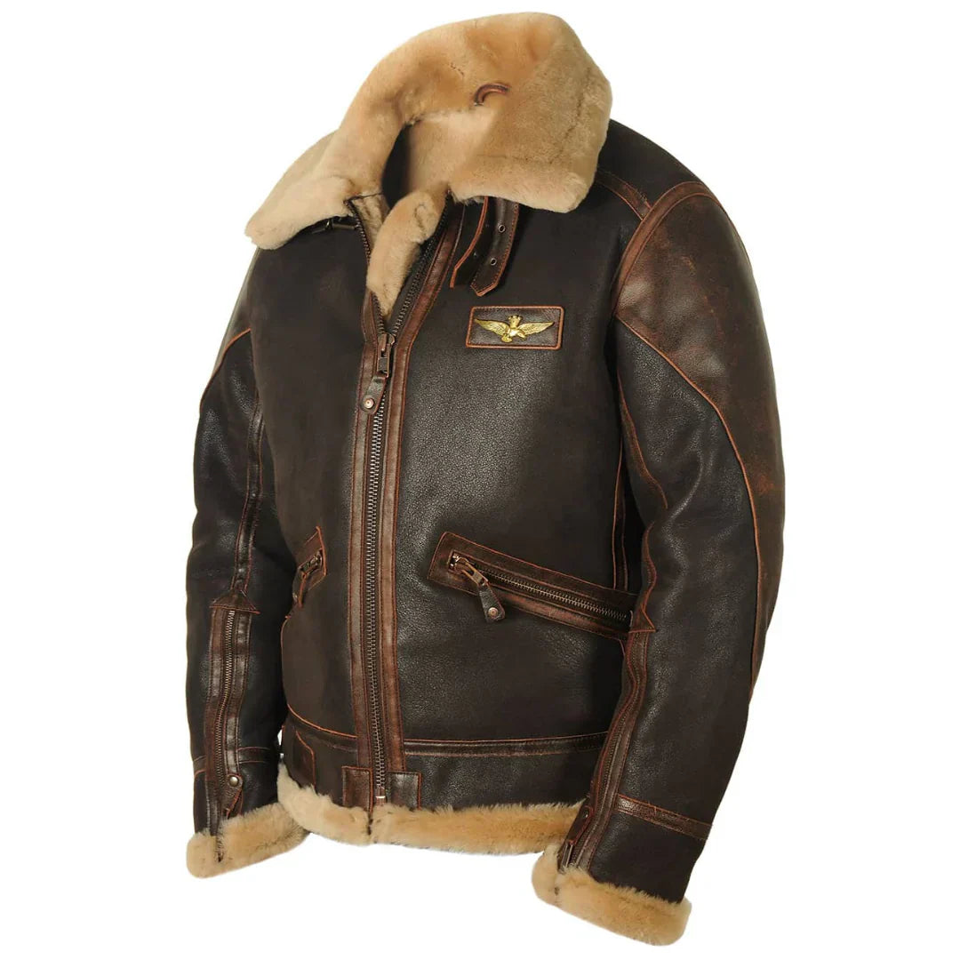 Cruise™ | Veste en cuir