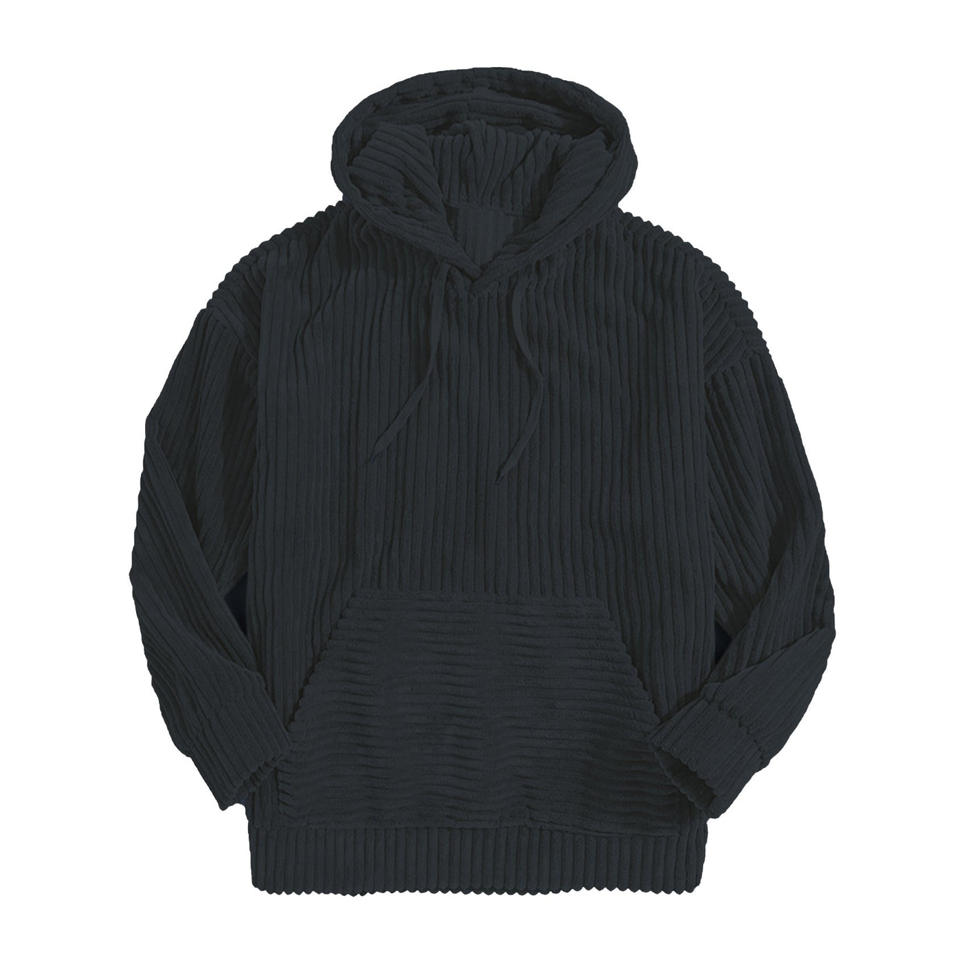 Moki™ | Sweat à capuche en velours côtelé