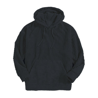 Moki™ | Sweat à capuche en velours côtelé