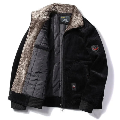 Paule | Veste d'hiver confortable pour homme