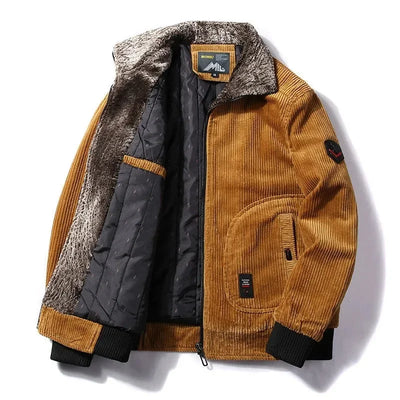 Paule | Veste d'hiver confortable pour homme