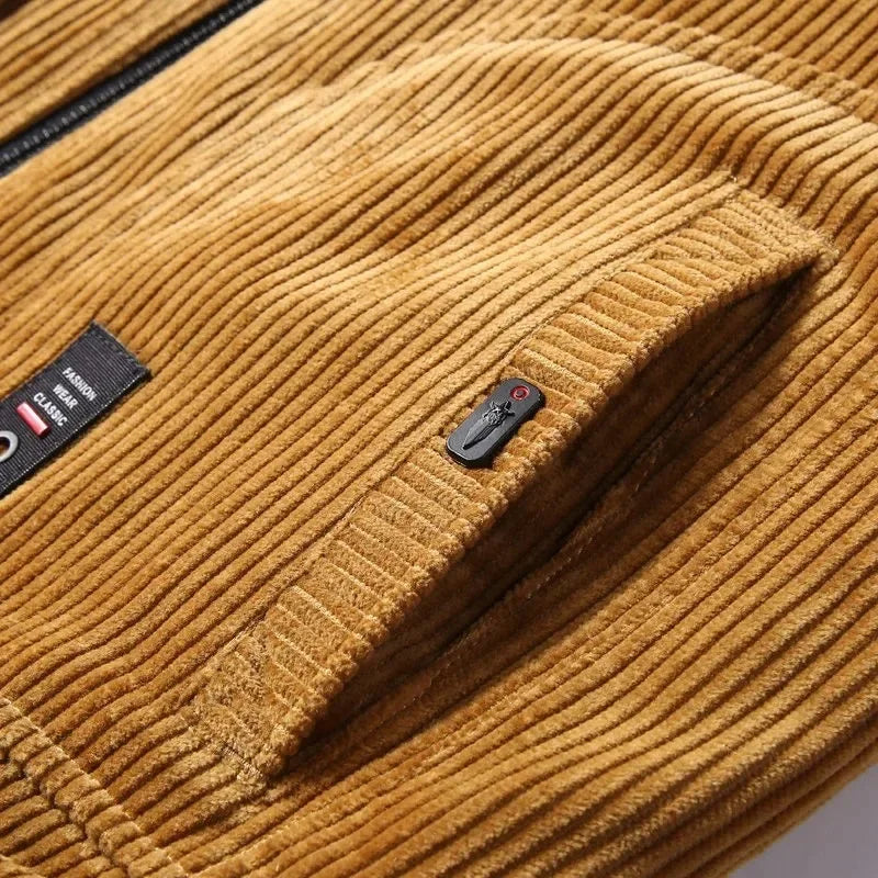 Paule | Veste d'hiver confortable pour homme