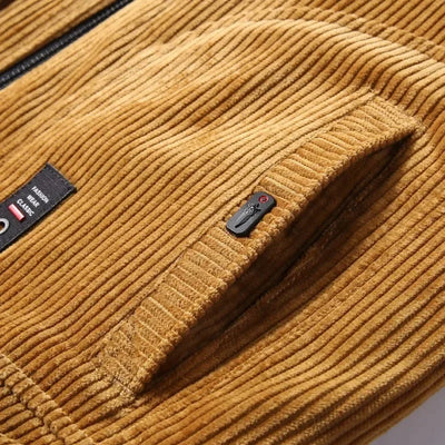 Paule | Veste d'hiver confortable pour homme