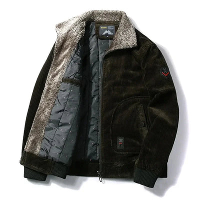 Paule | Veste d'hiver confortable pour homme