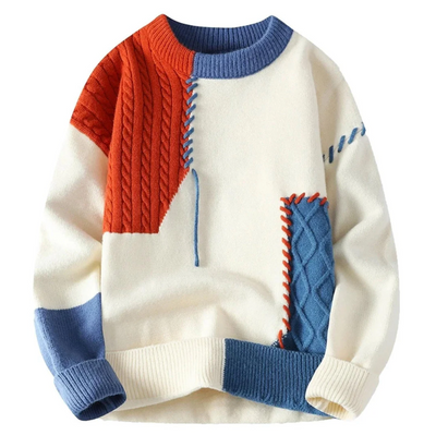 Mural | Pull Patchwork