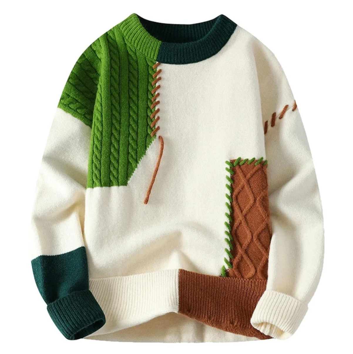 Mural | Pull Patchwork