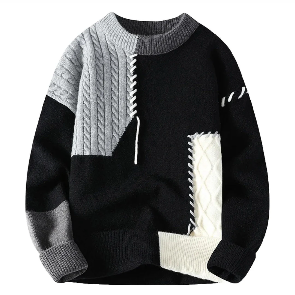 Mural | Pull Patchwork