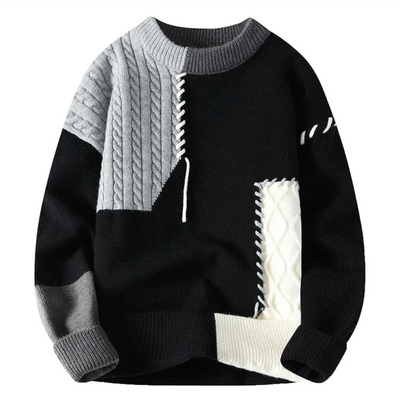 Mural | Pull Patchwork