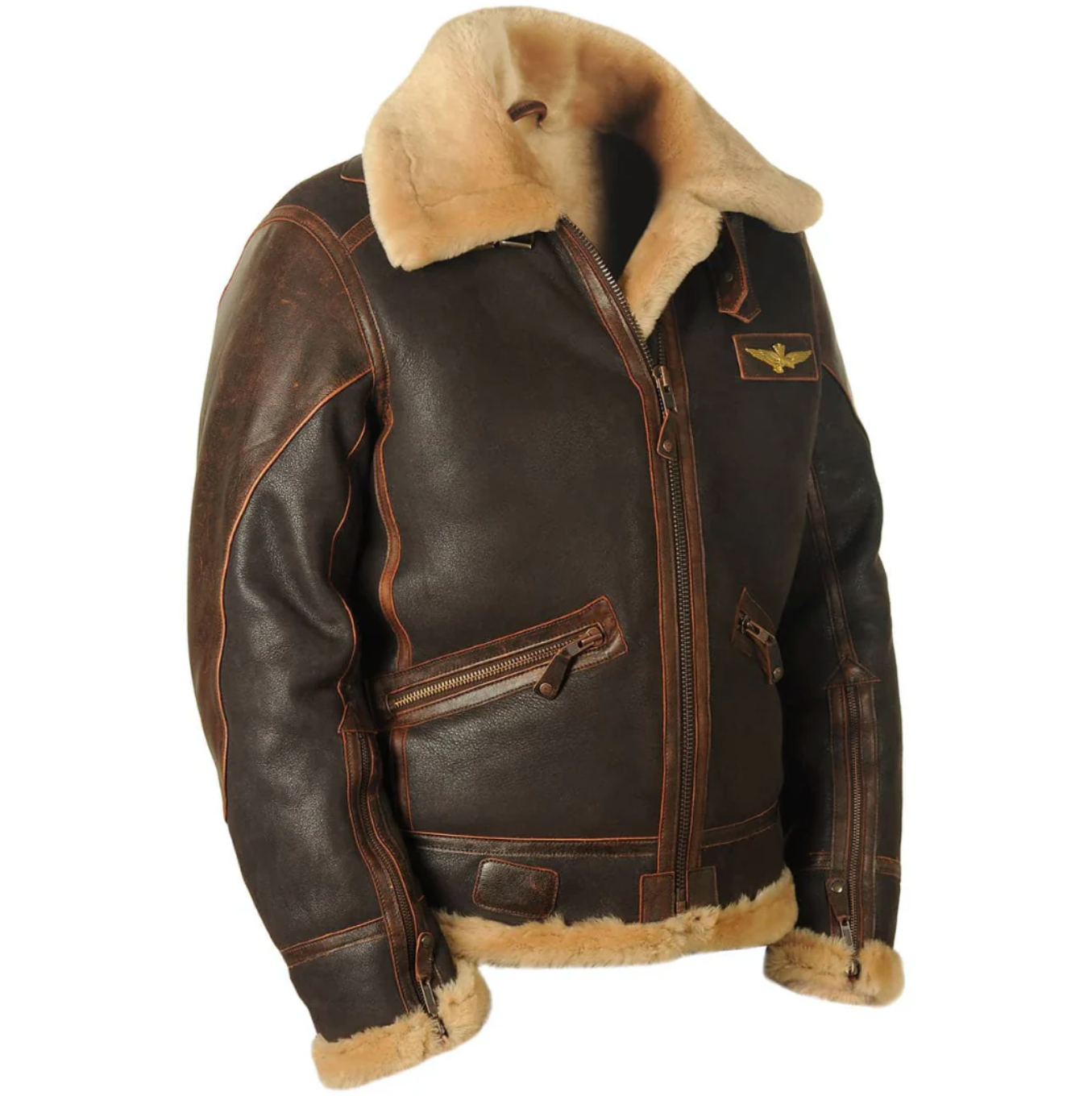 Cruise™ | Veste en cuir