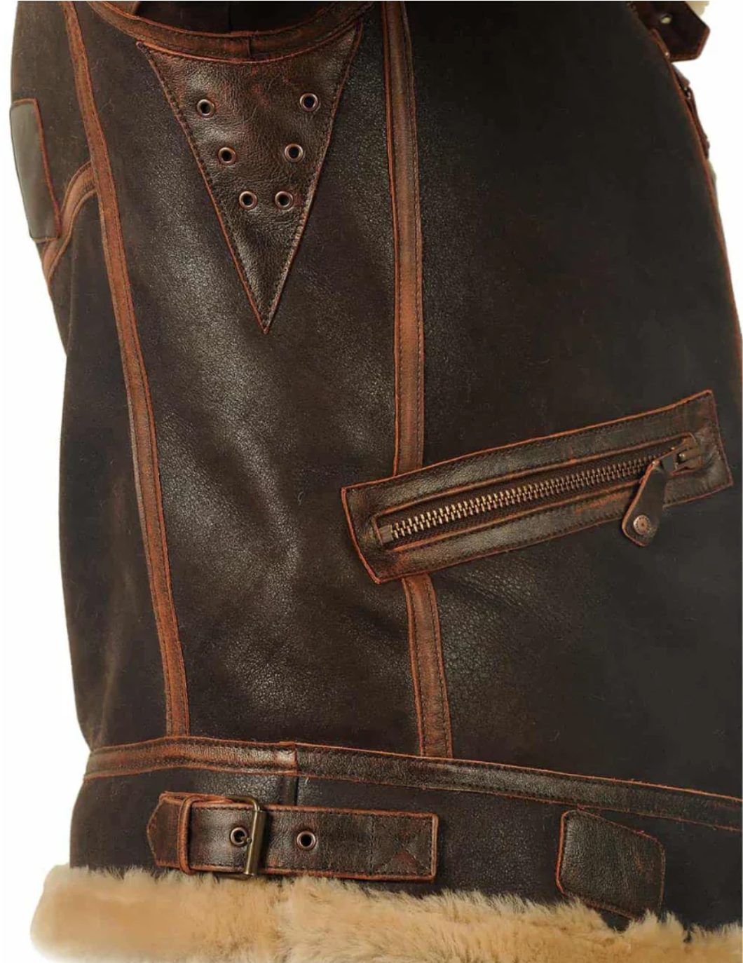 Cruise™ | Veste en cuir