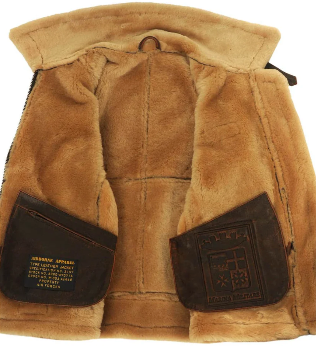 Cruise™ | Veste en cuir