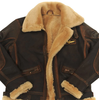 Cruise™ | Veste en cuir