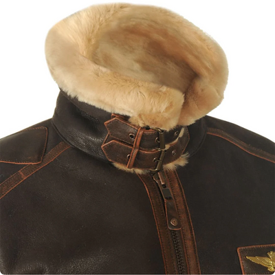 Cruise™ | Veste en cuir