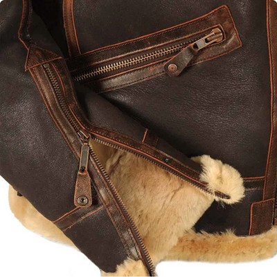 Cruise™ | Veste en cuir
