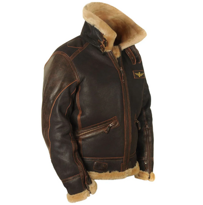Cruise™ | Veste en cuir