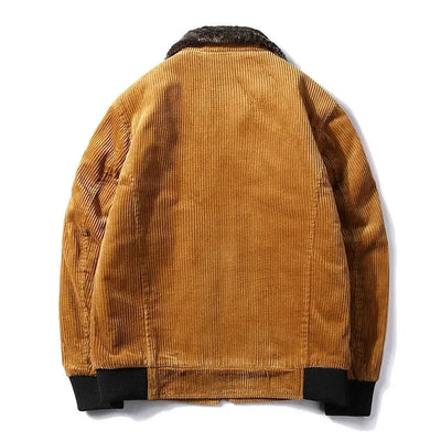 Paule | Veste d'hiver confortable pour homme