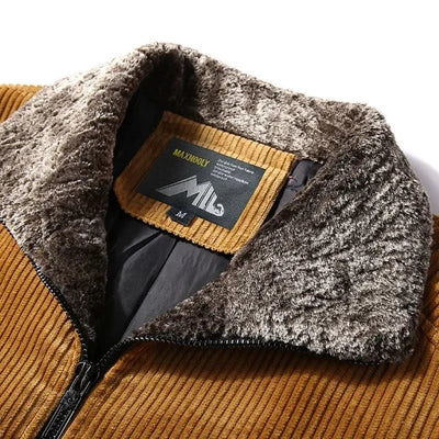 Paule | Veste d'hiver confortable pour homme