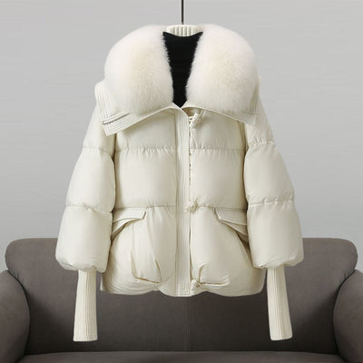 Renée™ | Veste Bouffante Élégante