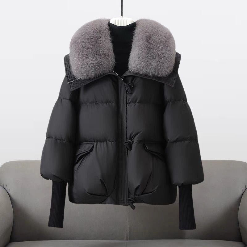 Renée™ | Veste Bouffante Élégante