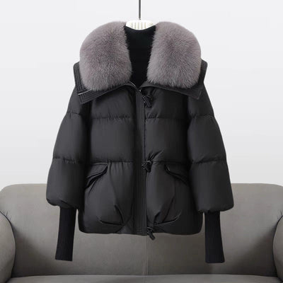 Renée™ | Veste Bouffante Élégante