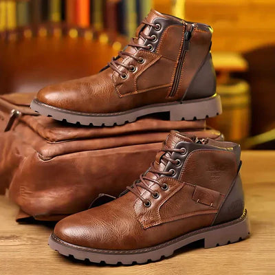 Elijah™ | Bottes en cuir