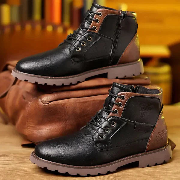 Elijah™ | Bottes en cuir
