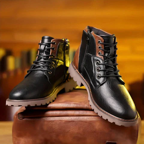 Elijah™ | Bottes en cuir